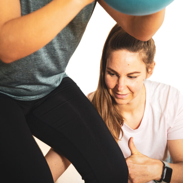Personaltraining Freiburg für Schwangere und Mütter